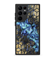 Galaxy S22 Ultra Wood Phone Case - Sudie (Pattern, 817303)