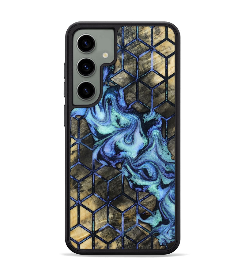 Galaxy S24 Plus Wood Phone Case - Sudie (Pattern, 817303)