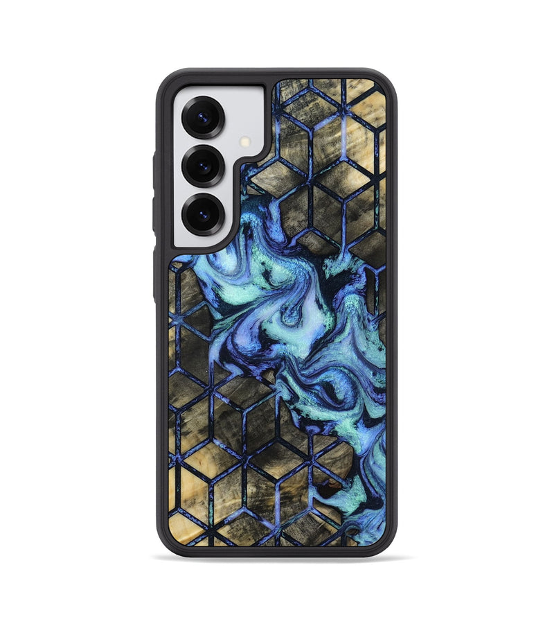 Galaxy S25 Wood Phone Case - Sudie (Pattern, 817303)
