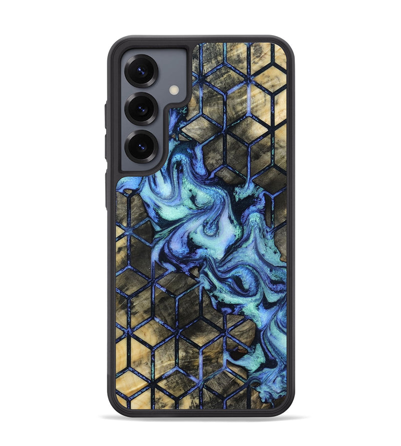 Galaxy S25 Plus Wood Phone Case - Sudie (Pattern, 817303)
