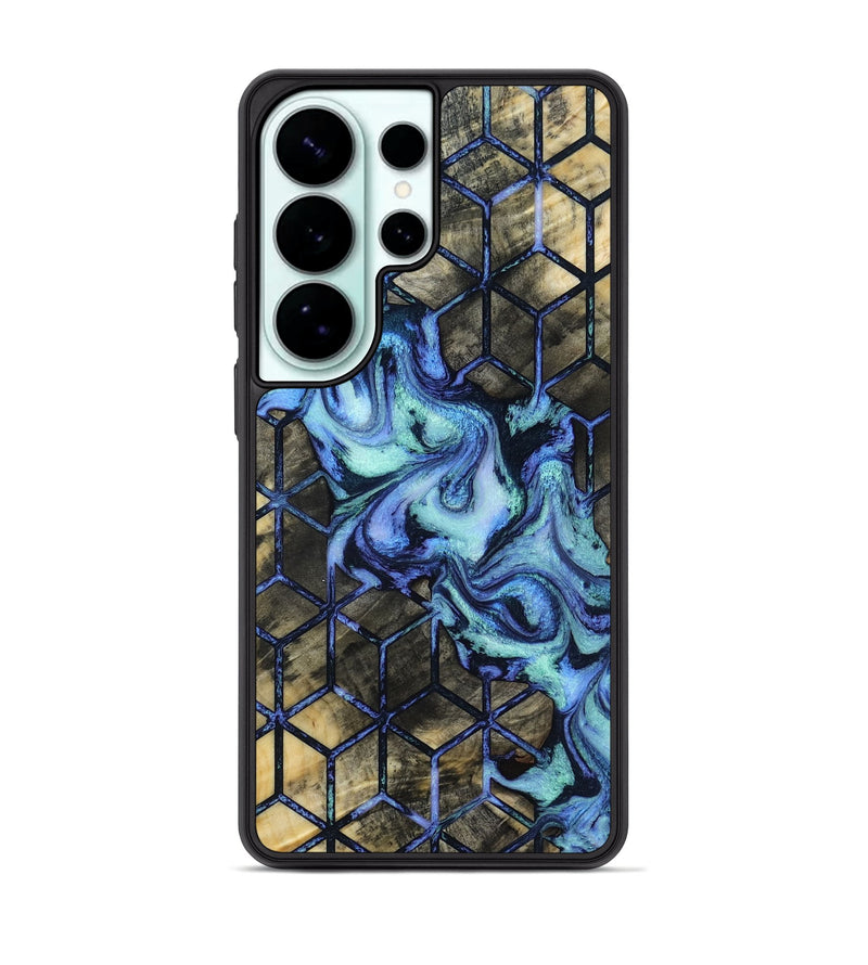 Galaxy S26 Ultra Wood Phone Case - Sudie (Pattern, 817303)