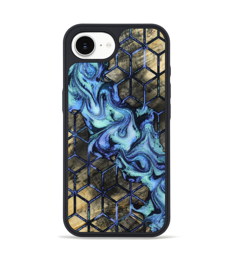 iPhone 16e Wood Phone Case - Sudie (Pattern, 817303)