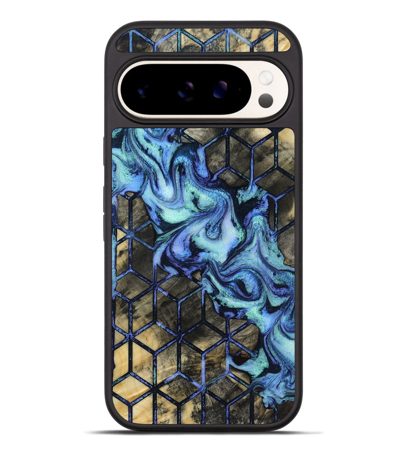 Pixel 9 Pro XL Wood Phone Case - Sudie (Pattern, 817303)