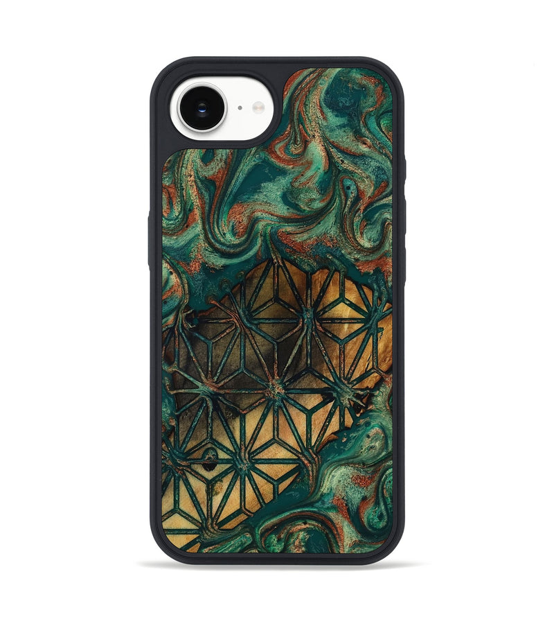 iPhone 17e Wood Phone Case - Aileen (Pattern, 817305)