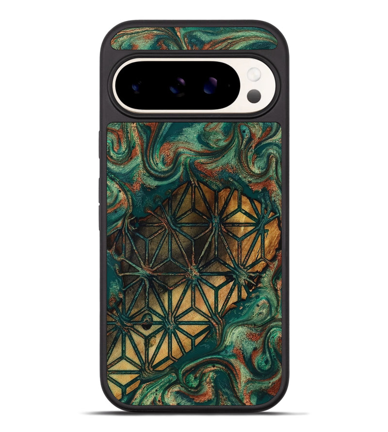 Pixel 9 Pro XL Wood Phone Case - Aileen (Pattern, 817305)