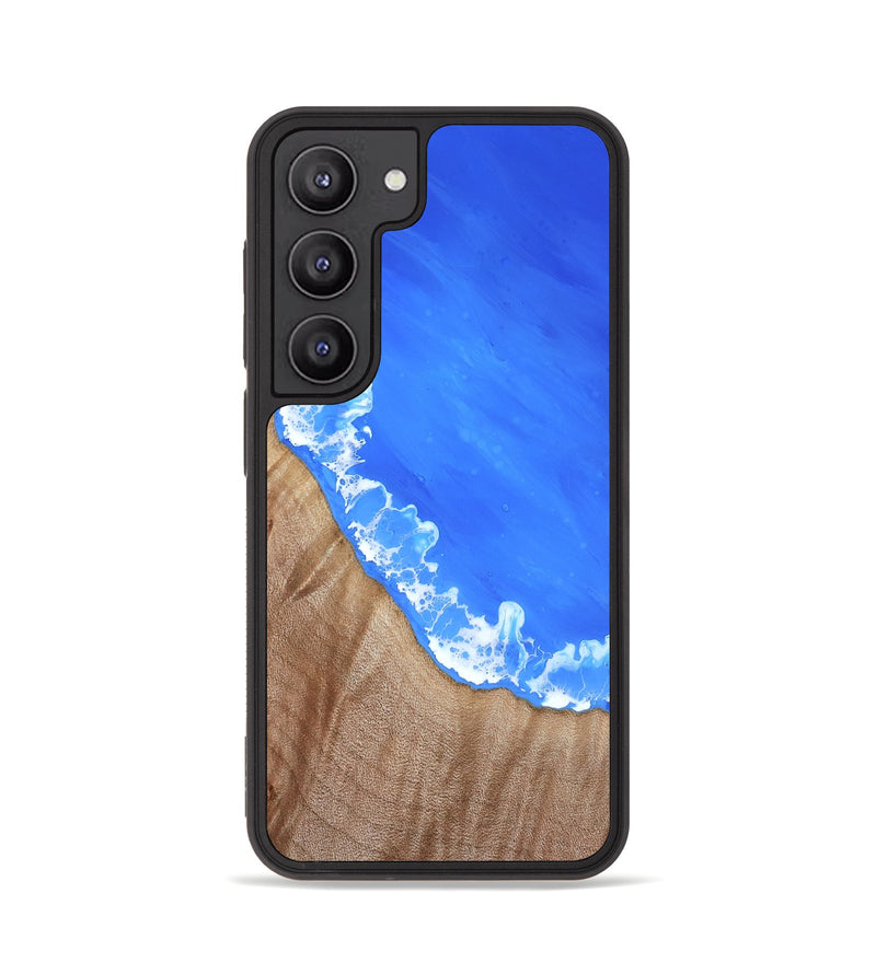 Galaxy S23 Wood Phone Case - Barbara (Coastal, 817322)