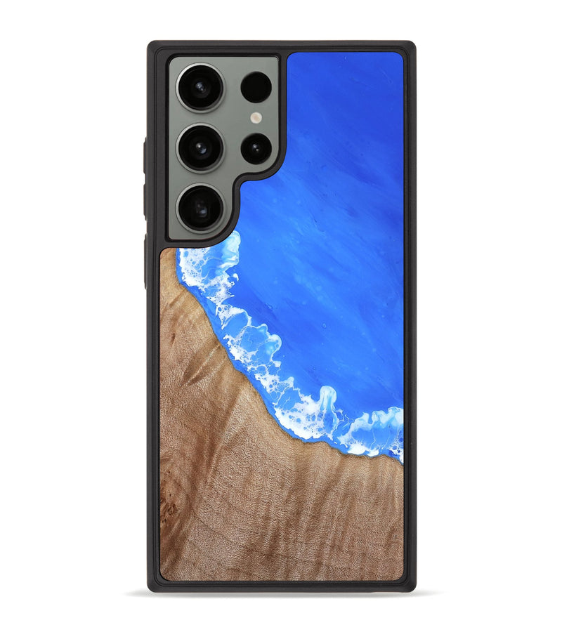 Galaxy S23 Ultra Wood Phone Case - Barbara (Coastal, 817322)
