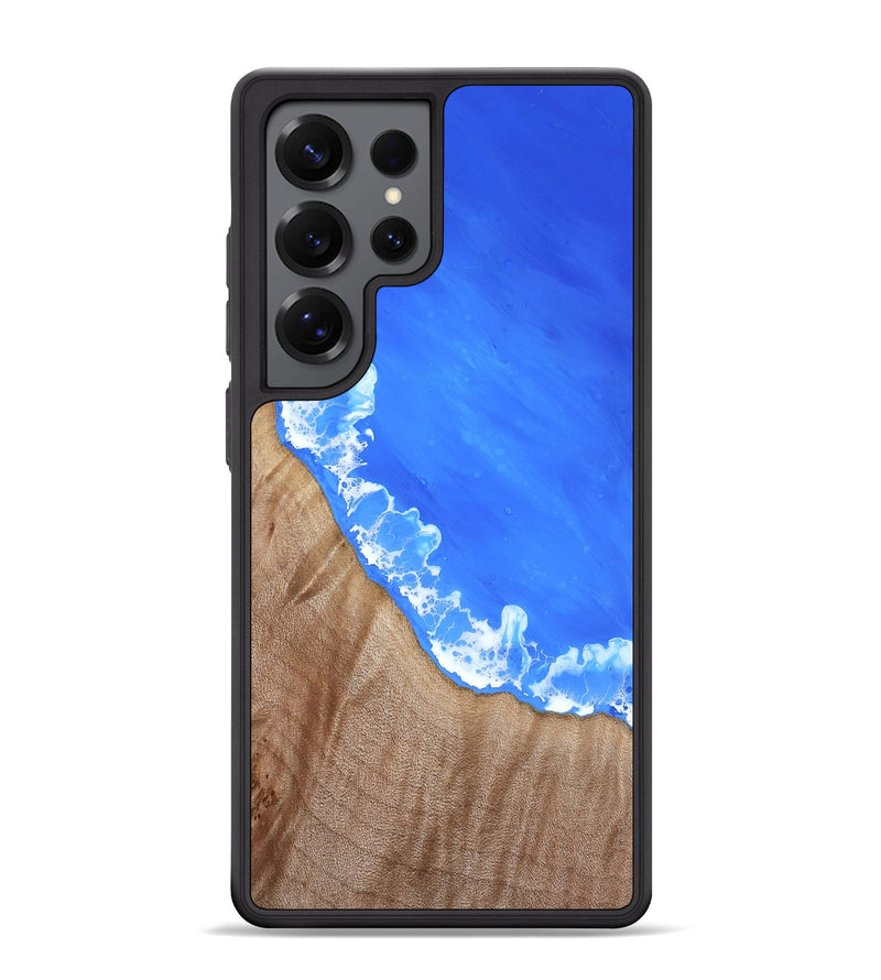 Galaxy S25 Ultra Wood Phone Case - Barbara (Coastal, 817322)