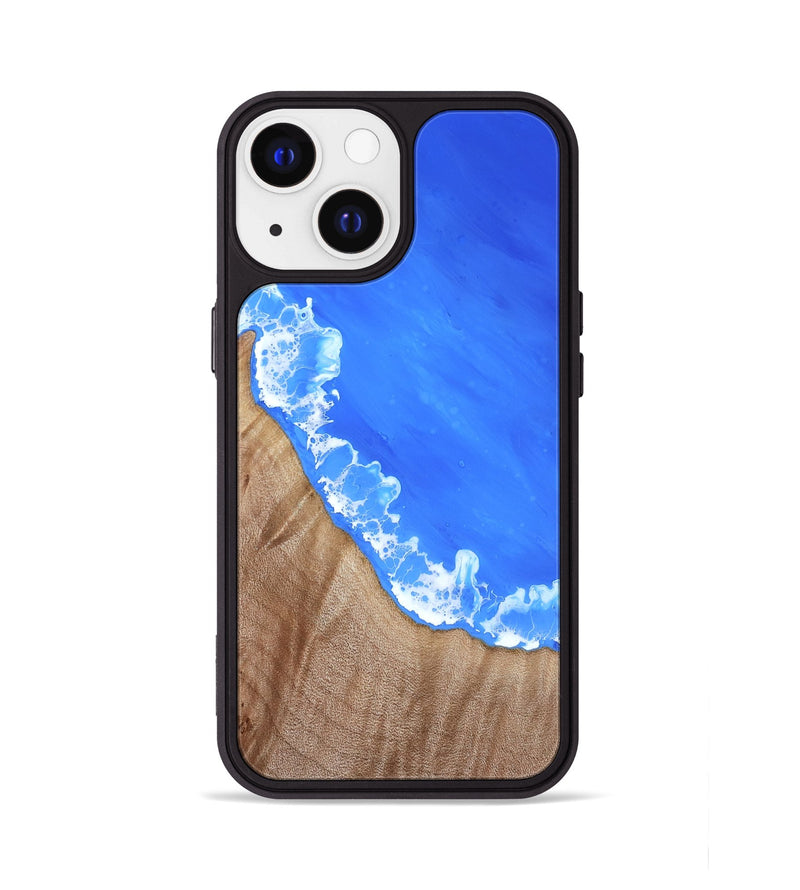 iPhone 13 Wood Phone Case - Barbara (Coastal, 817322)