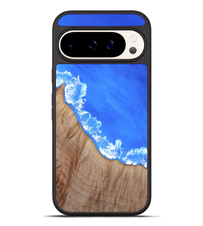 Pixel 9 Pro XL Wood Phone Case - Barbara (Coastal, 817322)