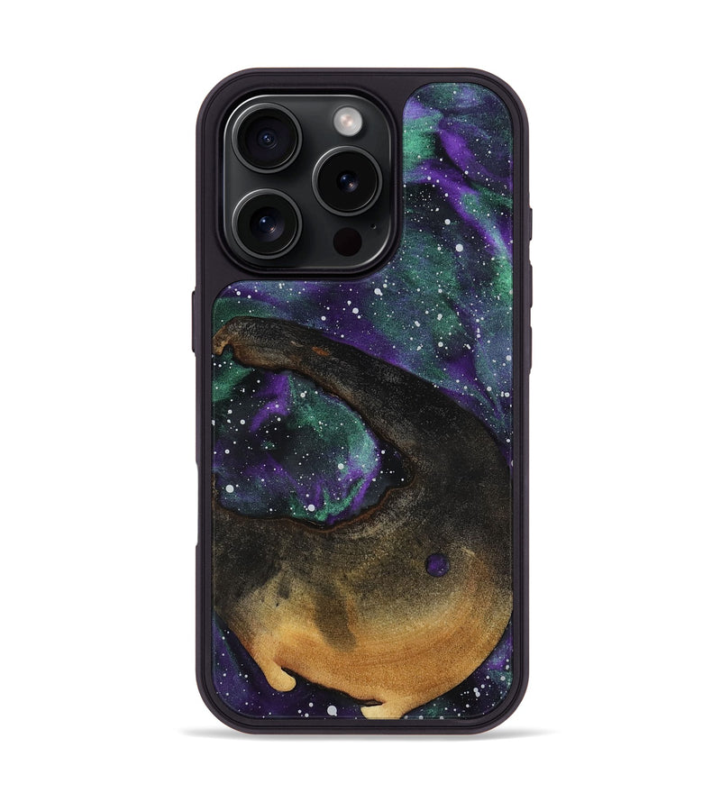iPhone 16 Pro Wood Phone Case - Delia (Cosmos, 817326)
