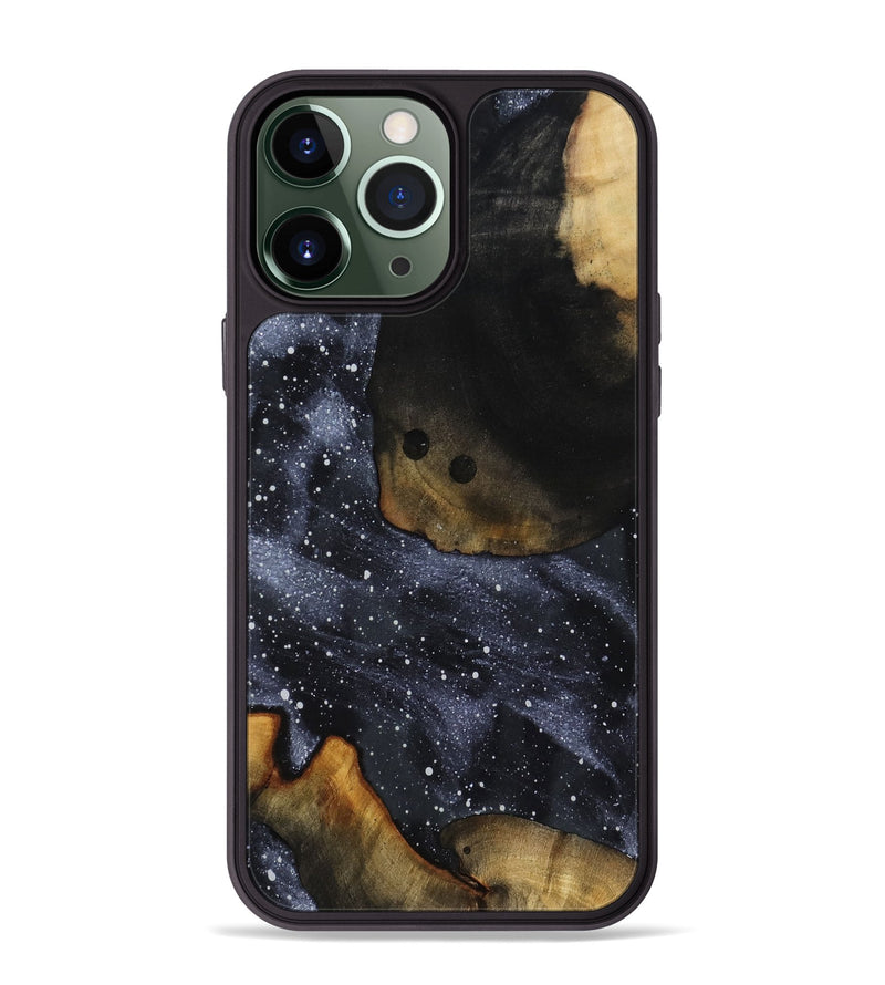 iPhone 13 Pro Max Wood Phone Case - Gwen (Cosmos, 817329)