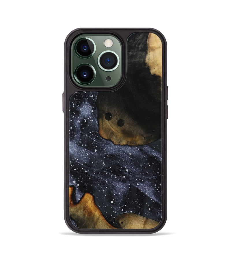 iPhone 13 Pro Wood Phone Case - Gwen (Cosmos, 817329)