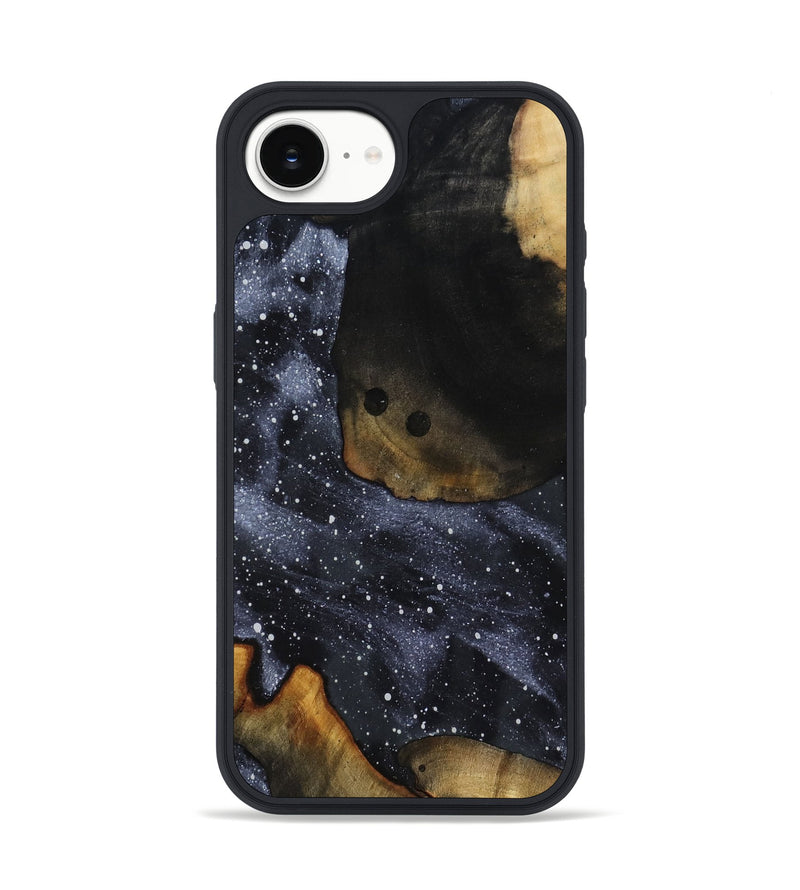 iPhone 16e Wood Phone Case - Gwen (Cosmos, 817329)
