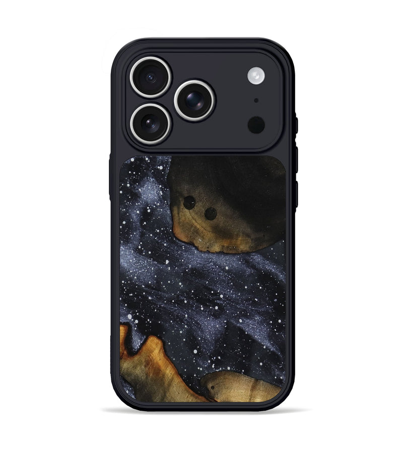 iPhone 17 Pro Wood Phone Case - Gwen (Cosmos, 817329)