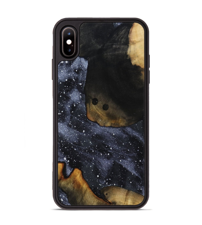 iPhone Xs Max Wood Phone Case - Gwen (Cosmos, 817329)