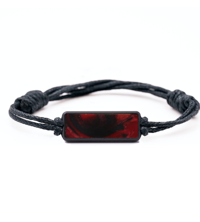 Classic ResinArt Bracelet - Magnolia (Red, 817335)