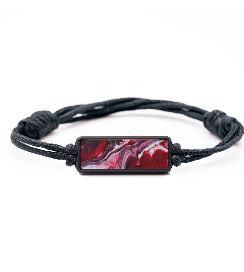 Classic ResinArt Bracelet - Brooke (Red, 817338)