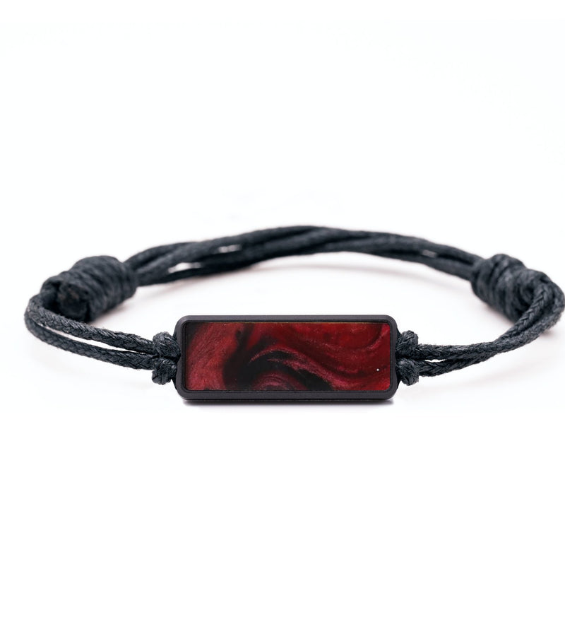 Classic ResinArt Bracelet - Kathi (Red, 817342)