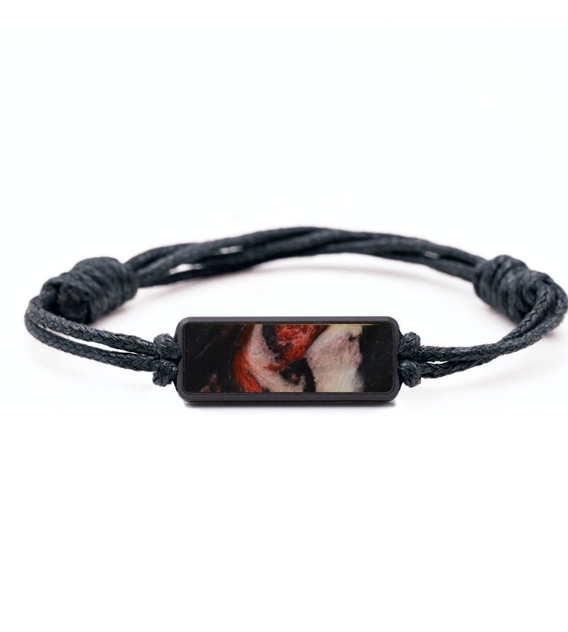 Classic ResinArt Bracelet - Nikolas (Red, 817344)