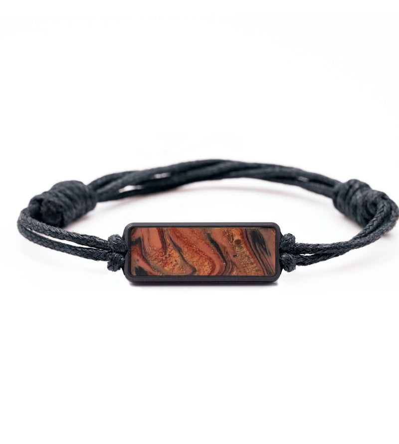 Classic ResinArt Bracelet - Jacob (Red, 817346)