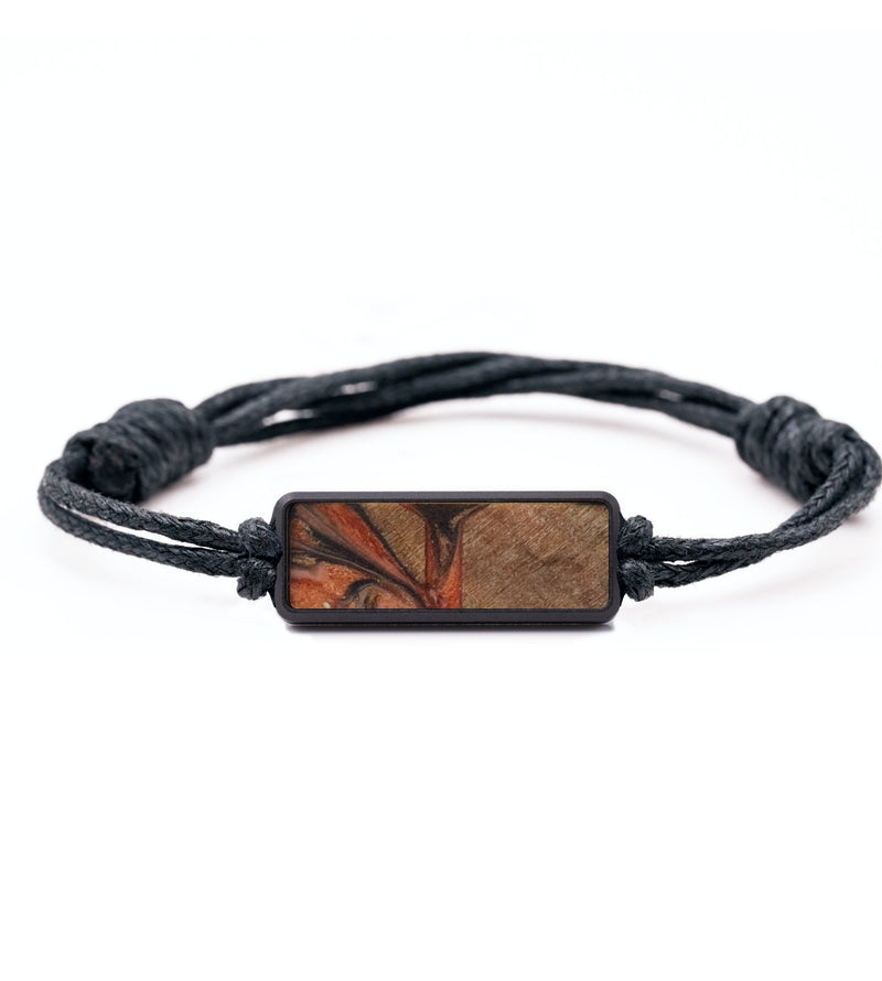 Classic Wood Bracelet - Braden (Red, 817347)