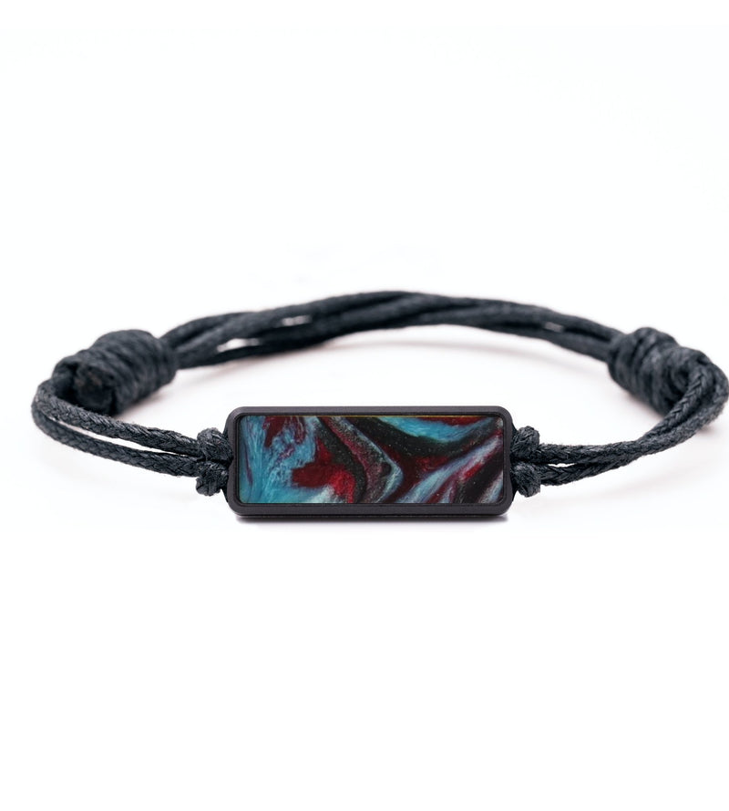 Classic ResinArt Bracelet - Rick (Red, 817348)