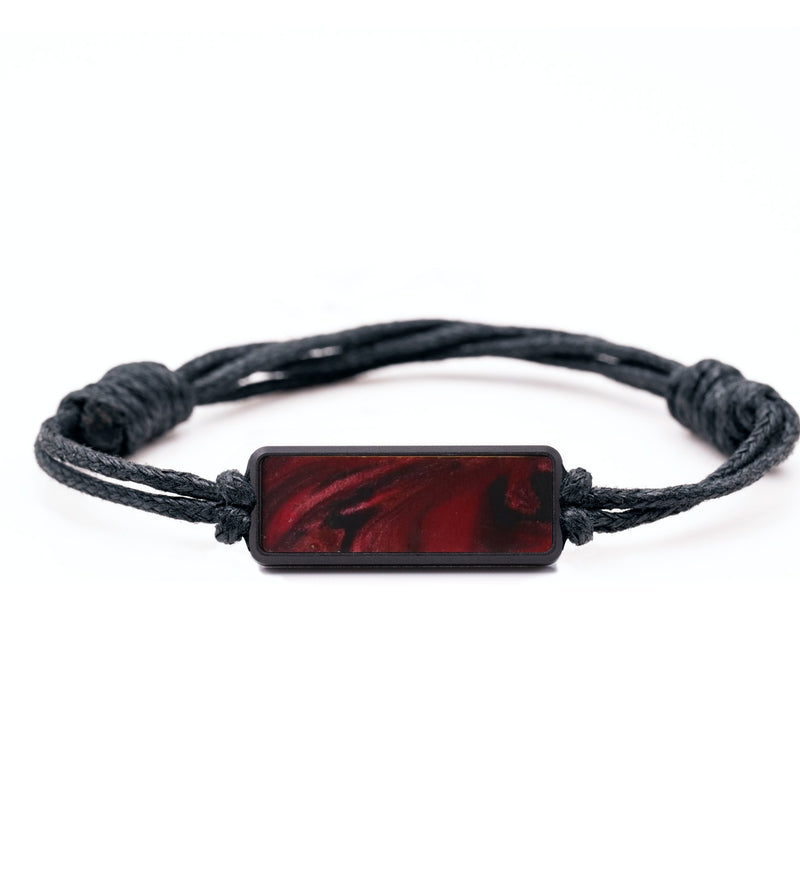 Classic ResinArt Bracelet - Imani (Red, 817350)
