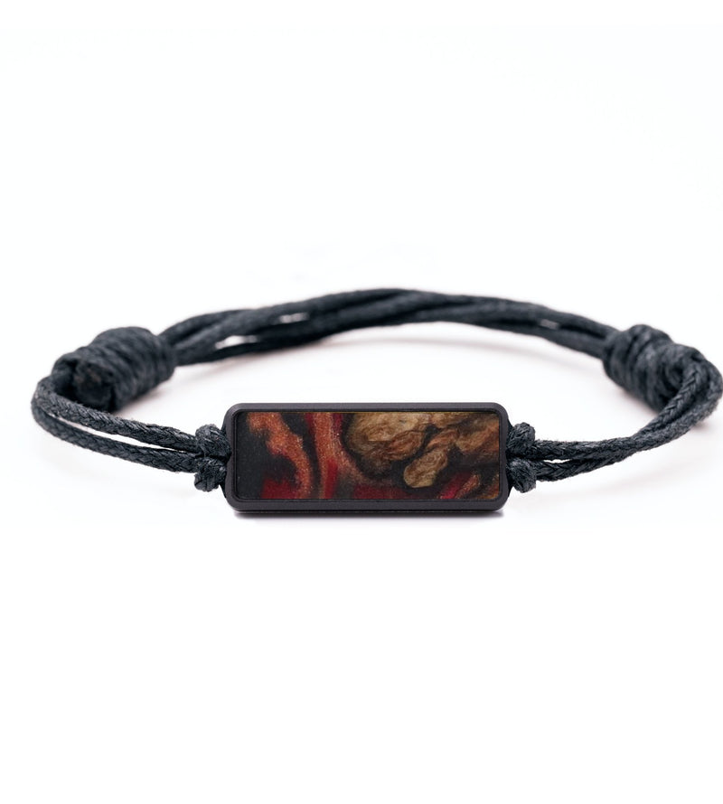 Classic ResinArt Bracelet - Felicia (Red, 817353)