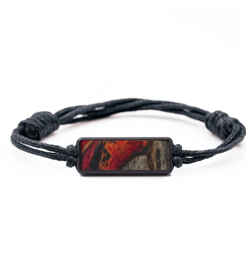 Classic Wood Bracelet - Gayle (Red, 817355)