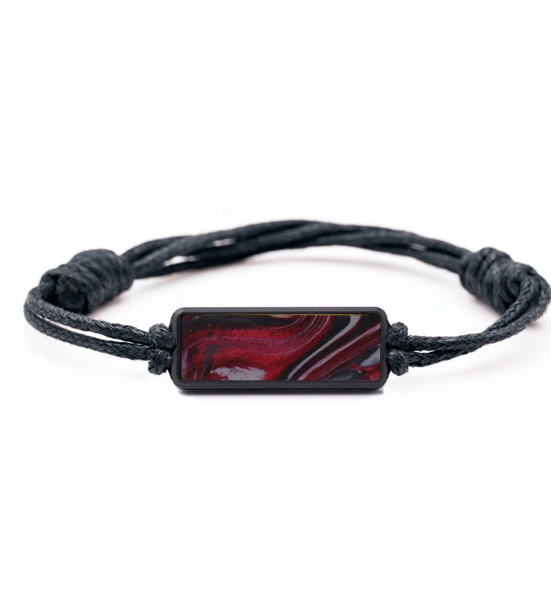 Classic ResinArt Bracelet - Hayes (Red, 817357)