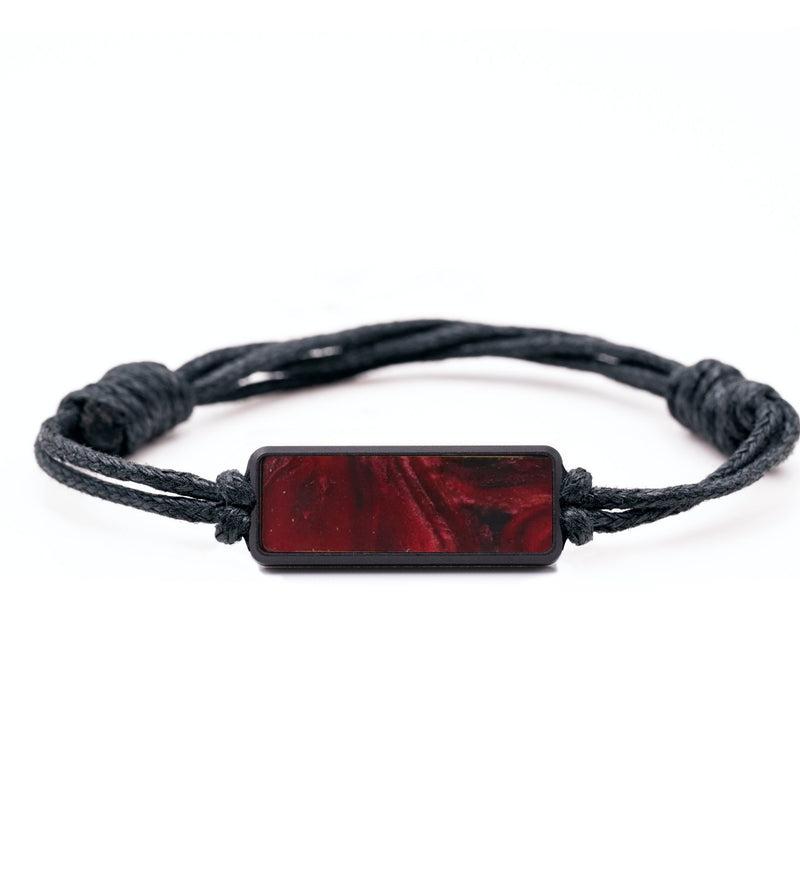 Classic ResinArt Bracelet - Mercedes (Red, 817359)