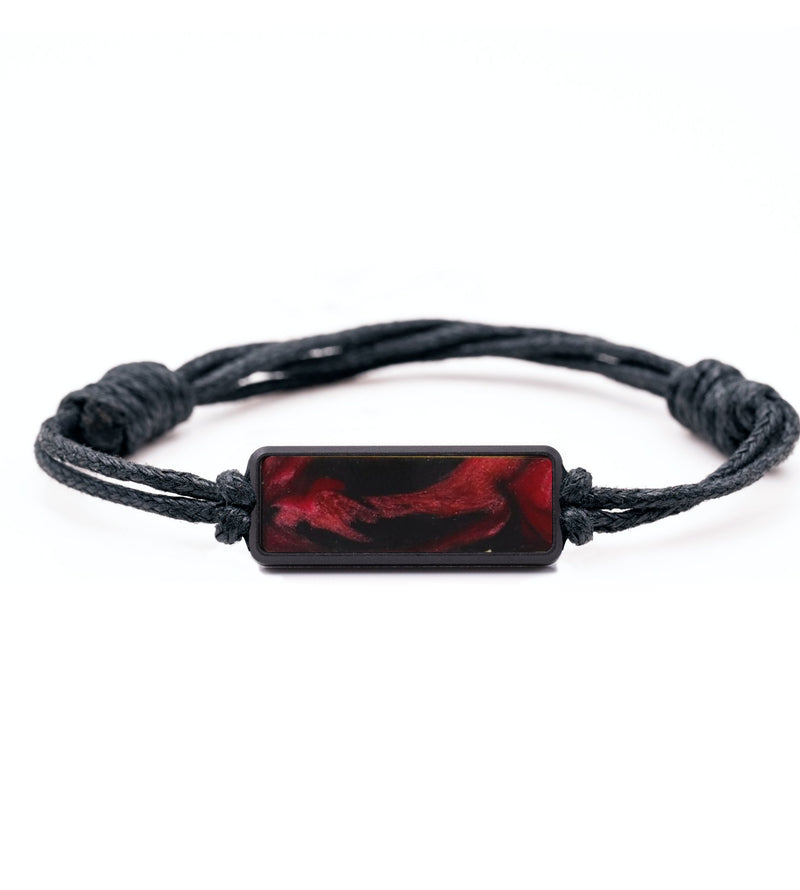 Classic ResinArt Bracelet - Shana (Red, 817363)