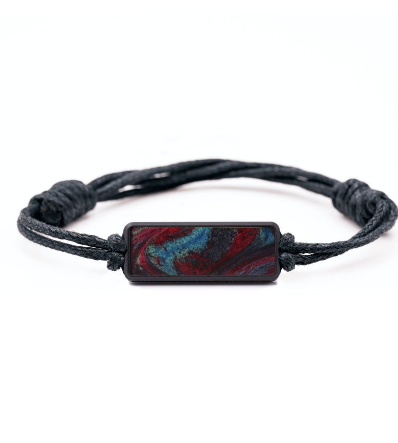 Classic ResinArt Bracelet - Sherri (Red, 817366)