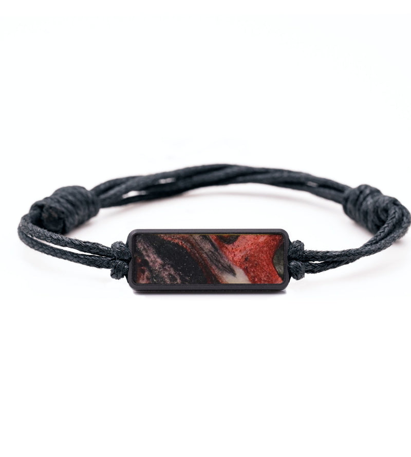Classic ResinArt Bracelet - Bernadette (Red, 817367)