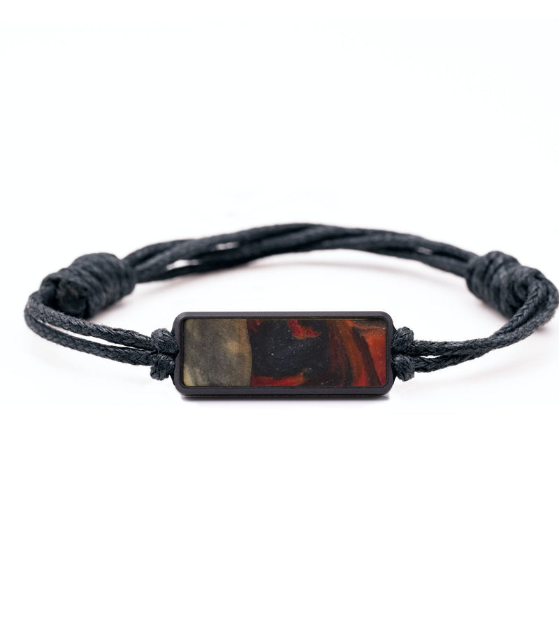 Classic Wood Bracelet - Ralph (Red, 817368)