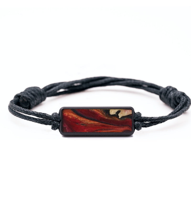 Classic ResinArt Bracelet - Annette (Red, 817369)