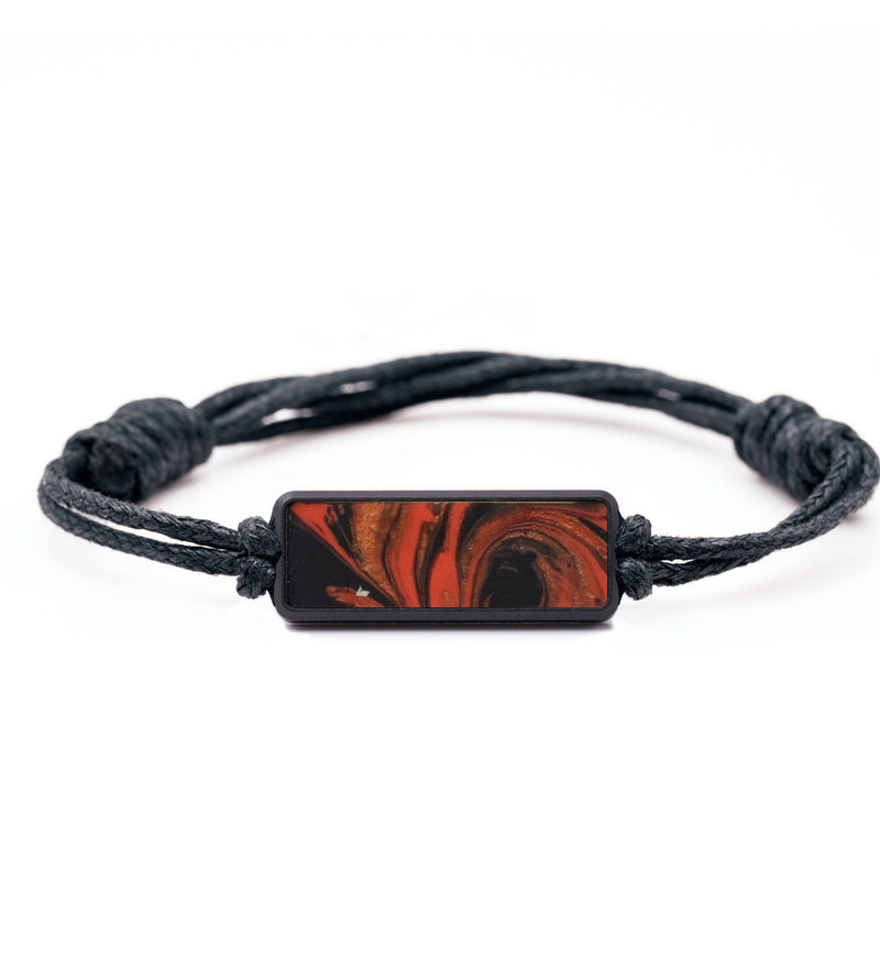 Classic ResinArt Bracelet - Shaq (Red, 817371)