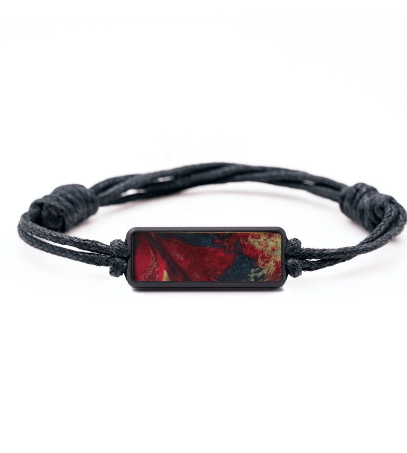 Classic ResinArt Bracelet - Angeline (Red, 817372)