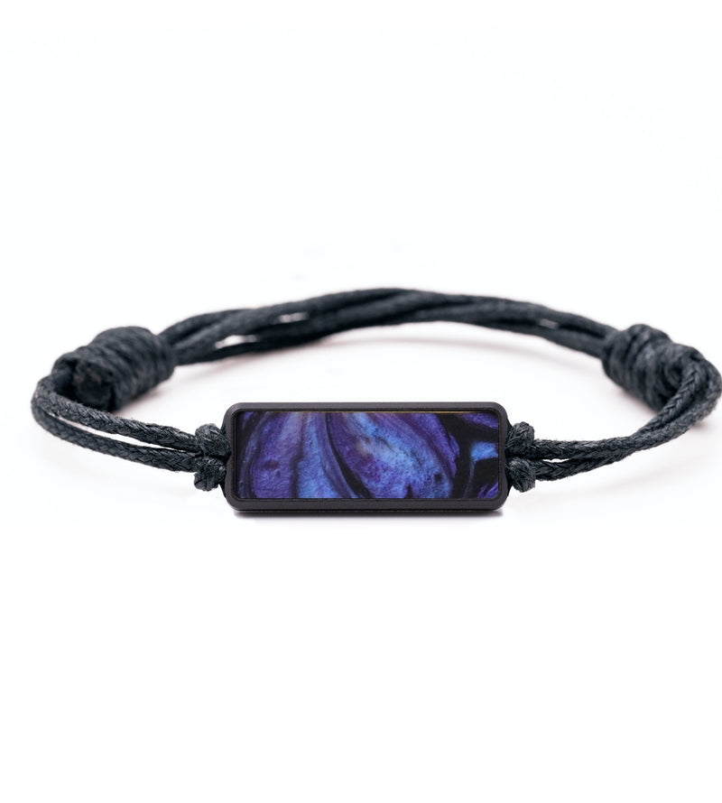 Classic ResinArt Bracelet - Tammie (Purple, 817381)