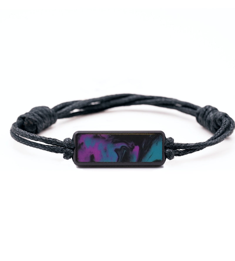 Classic ResinArt Bracelet - Caleb (Purple, 817382)