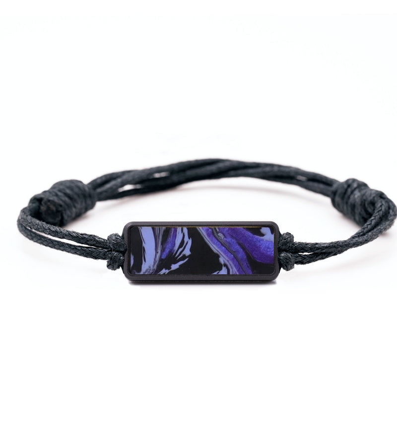 Classic ResinArt Bracelet - Irma (Purple, 817391)