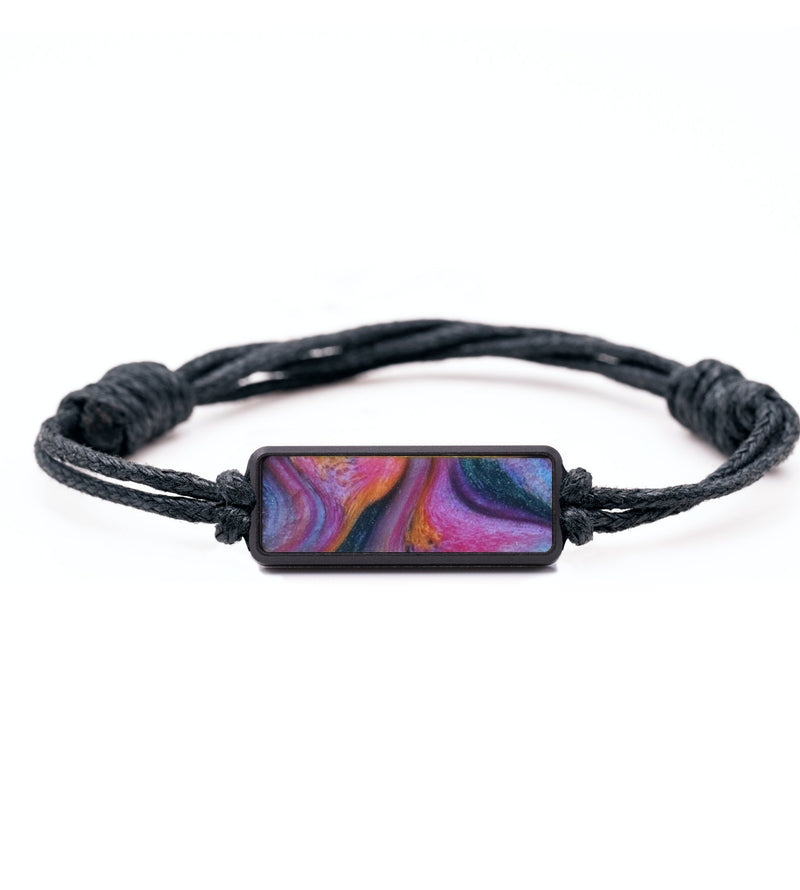 Classic ResinArt Bracelet - Mack (Purple, 817392)