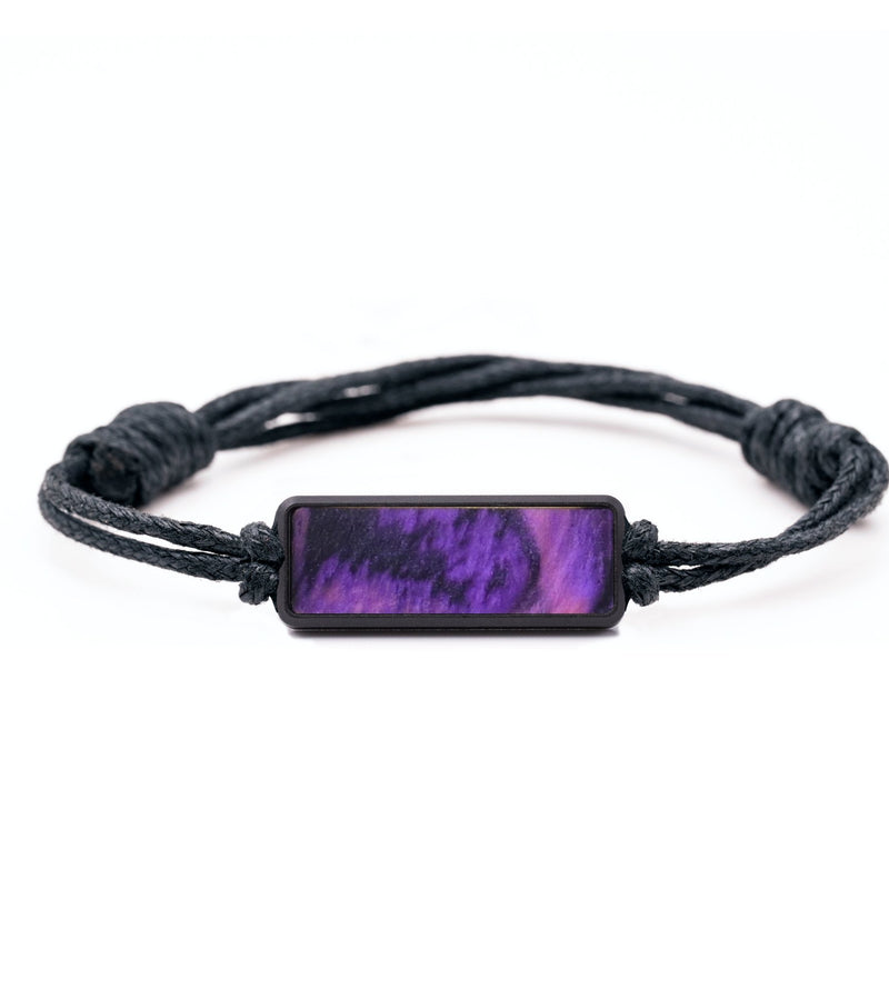 Classic ResinArt Bracelet - Kameron (Purple, 817393)