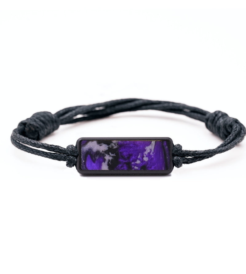 Classic ResinArt Bracelet - Alaya (Purple, 817396)