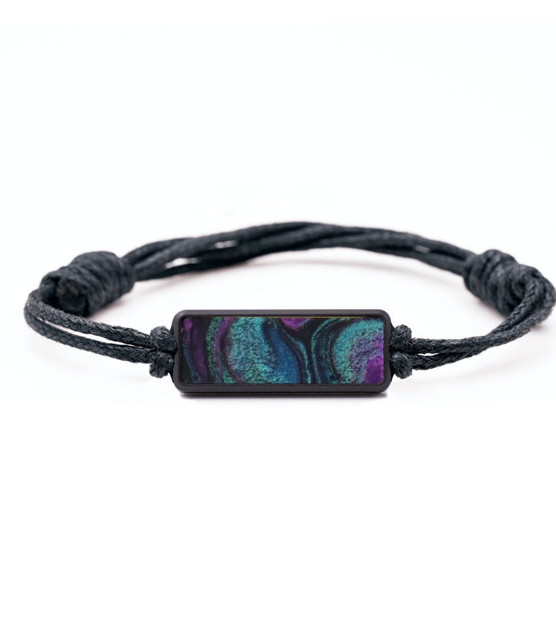 Classic ResinArt Bracelet - Devante (Purple, 817398)