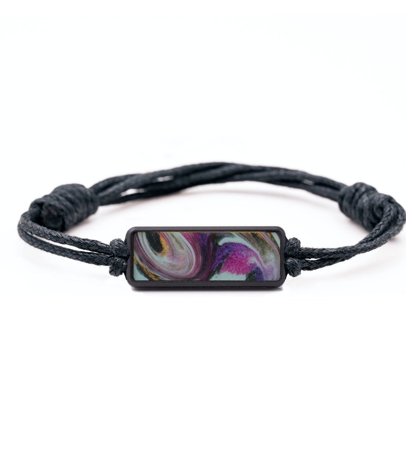 Classic ResinArt Bracelet - Ember (Purple, 817401)