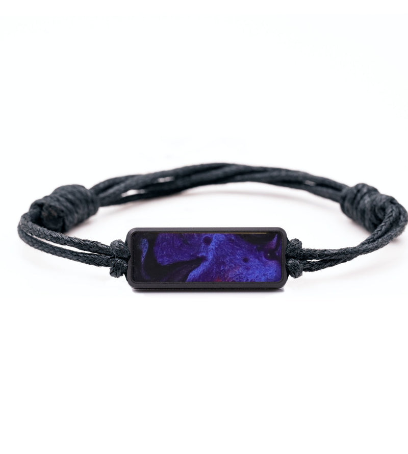 Classic ResinArt Bracelet - Trenton (Purple, 817403)