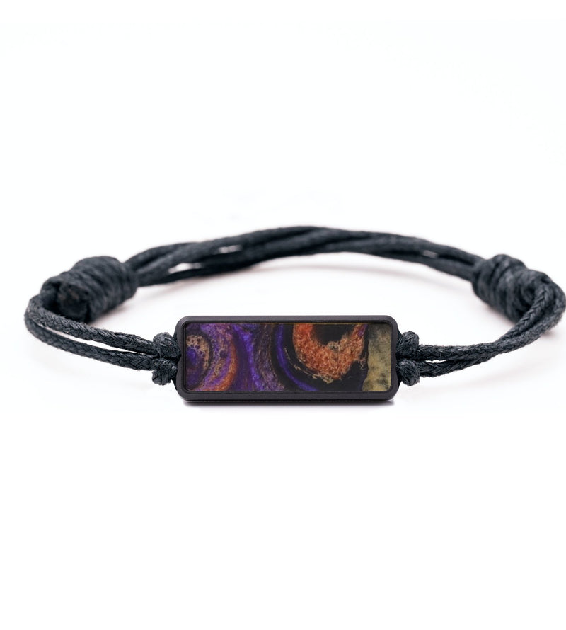 Classic ResinArt Bracelet - Emily (Purple, 817405)