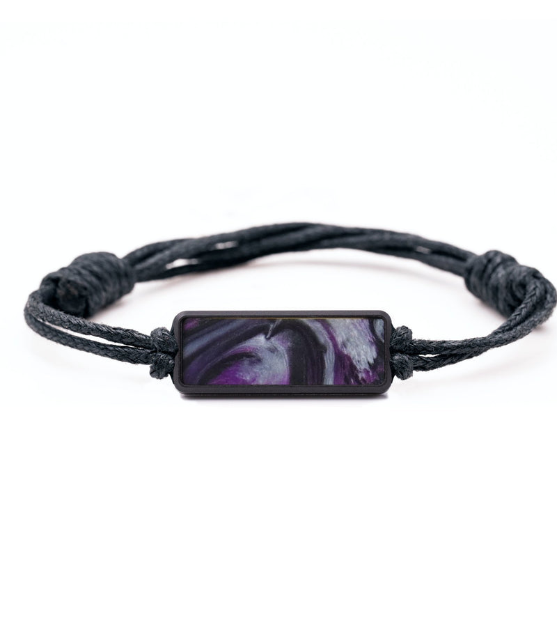 Classic ResinArt Bracelet - Mindy (Purple, 817407)